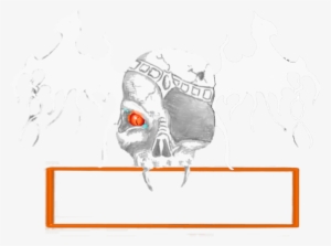 Share This Image - Skull #3246017