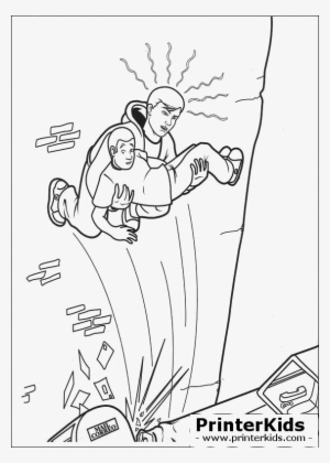 Real Images Of Peter Parker As Spiderman Coloring Pages #3246019