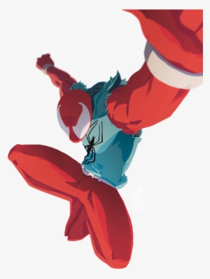 With The Advent Of The Superior Spider-man, We've Been - Scarlet Spider Minimalist #3246042