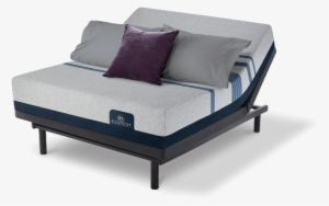 Serta Icomfort Blue 500 Plush Meiii - Serta Icomfort Blue 500 Plush King #3246192