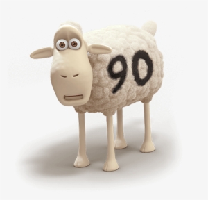 Serta Sheep Numbers #3246324