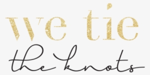 All The Details - 1 Year Until We Tie The Knot #3246328