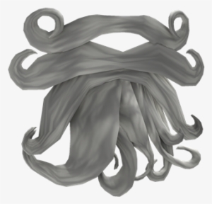 Unconvincing Costume Beard - Roblox #3246706