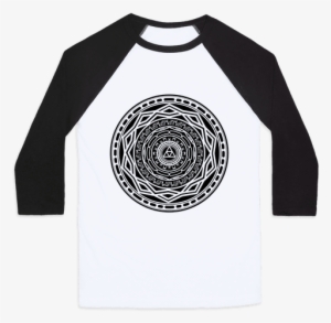 Twilight Princess Sigil Baseball Tee - Space Force #3246910