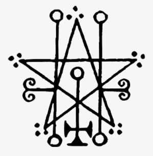 Sigil Of Astaraoth - Astaroth Seal #3247027