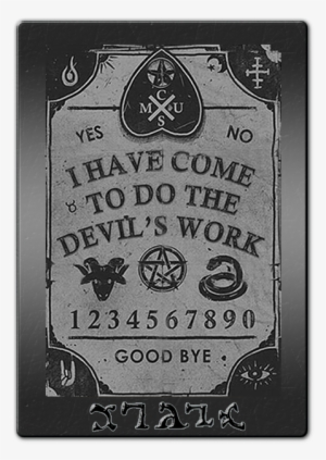 De-vil Dance - Black And White Scary Aesthetic #3247169