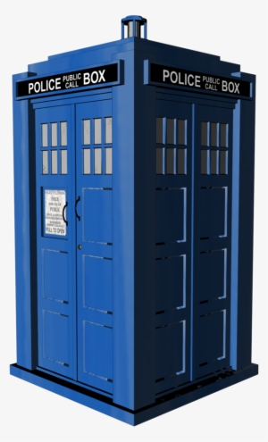 Doctor Who Clipart Tardis - Doctor Who #3247301