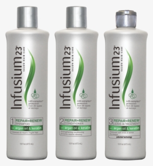 Repair And Renew Shampoo Conditioner Leave In Best - Infusium 23 Repair Renew Shampoo #3247394