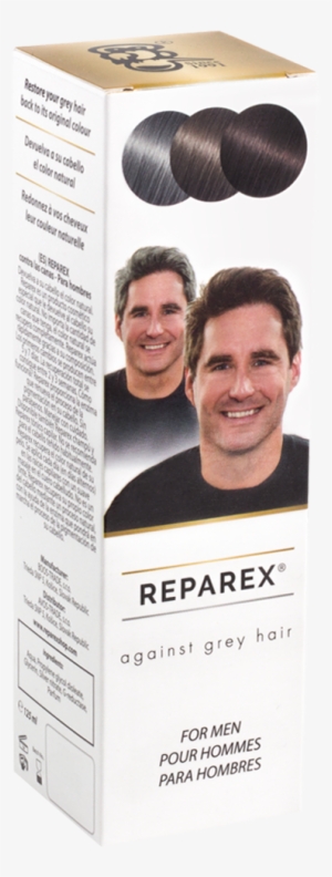 Reparex Against Grey Hair For Man #3247484