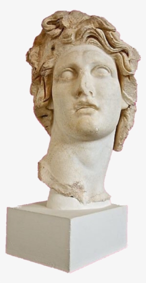 Report Abuse - Vaporwave Bust Png #3247598