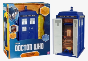 Doctor - Doctor Who Tardis Money Box #3247779