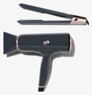 More Views - T3 Cura Luxe Hair Dryer #3247781