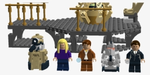 1 / - Transparent Doctor Who 9th Doctor #3247825