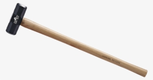 Long Wood Sledgehammer - Stanley Hammer #3247954