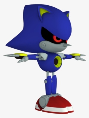 Metal Sonic - Sonic Generations Metal Sonic #3248034