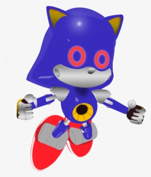 Download Download Png - Sonic Generations Metal Sonic Png #3248086