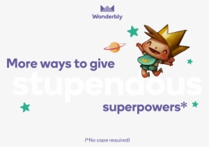 We Believe Our Personalised Books Can Give Kids Superpowers - Lookbook #3248146