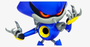 Sonic Underground Metal Sonic #3248149