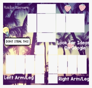 Making Custom Roblox Clothing Templates For Free Any - Custom Roblox Clothing Template #3248166