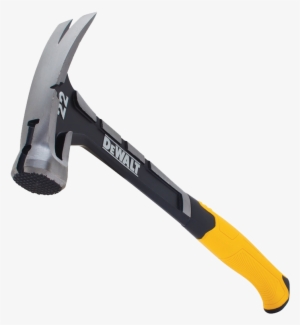 Rip Claw Nailing Hammer, 22 Oz - Dewalt 22 Oz. One-piece Steel Framing Hammer Dwht51064 #3248204