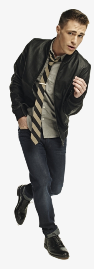 Share This Image - Colton Haynes And Grant Gustin #3248235