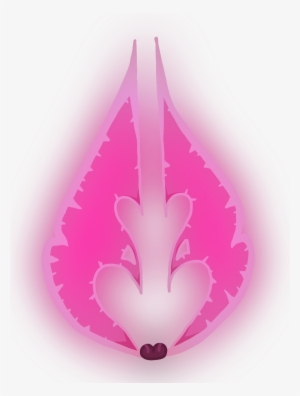 I Hope This Heart-shaped Energy Sword Makes U Feel - Emblem #3248251