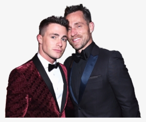 Colton Haynes & Jeff Leatham Lgb - Jeff Leatham #3248254