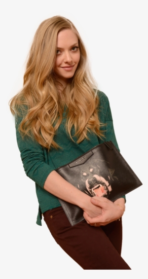 Amanda Seyfried Transparent Background Png - 【au限定】 送料無料 プリントクラッチバッグ Clutch Bag パーティーバック A4 Rottweiler等 #3248270