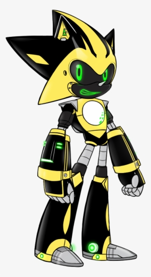 Here Is Shard The Metal Sonic - Sonic Boom Shard #3248292
