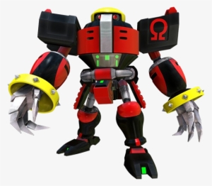 Omega's - E 123 Omega Png #3248294