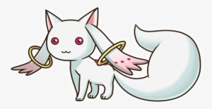 Gear-kyubey Render - Cartoon #3248320