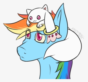 Xmystia, Concerned, Cute, Incubator , Kyubey, Puella - Filename #3248339