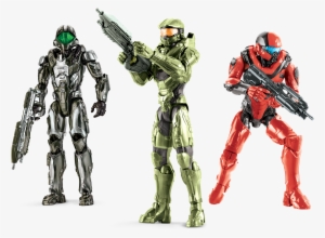 343 Industries And Mattel Introduce New Halo Toys For #3248382