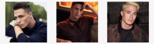 Colton Haynes - Gentleman #3248408