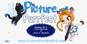 Picture Purrfect Art Picture Purrfect Art - Art #3248551