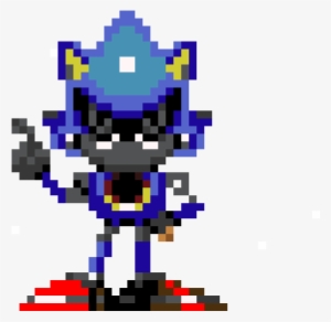 Metal Sonic - Sonic Cd #3248554