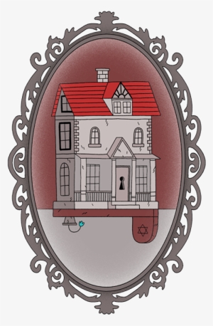 Frame 09 - Castle #3248609