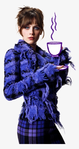 Zooey Deschanel - Zooey Deschanel Singer Music 16x12 Print Poster #3248634