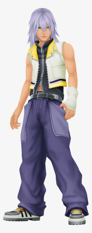 Riku - Kingdom Hearts Ii Riku #3248638