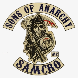 Welcome To Sons Of Anarchy Samcro - Sons Of Anarchy Samcro Logo #3248703