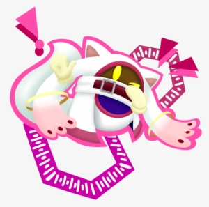 Kirby X Madoka Magica Kyoko Dee, Kyubey Magolor, Sectonia #3248734