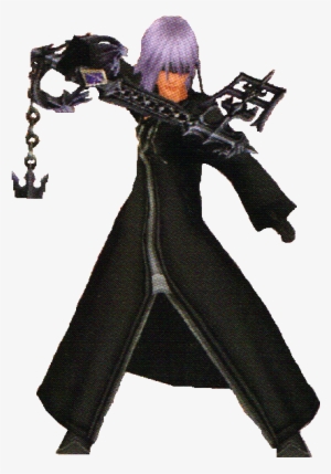 Http - //images - Wikia - Com/ Cb20100727070 Onriku - Riku Kingdom Hearts 358 2 Days #3248761