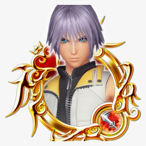 Default Kh - Kingdom Hearts Stained Glass Ex #3248878