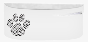 Dog Paw Studded Left Coast Hips-sister Waist Band - Dog #3248881