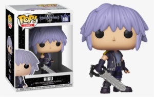 Kingdom Heart 3 Pops #3248925