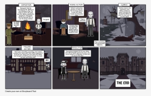 The Monkeys Paw - Comics #3248970