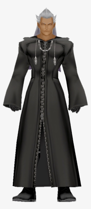 Levitation/flight - Riku Ansem #3248972