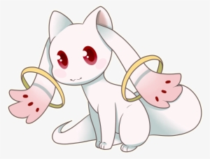 Kyubey - Fur #3249041