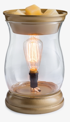 Candle Warmers Edison Bulb Illumination - Candle Warmer #3249303