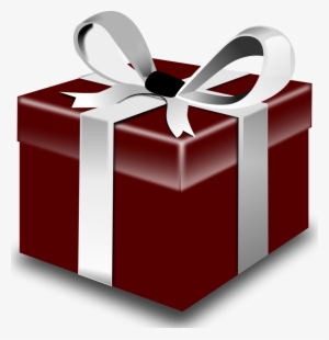 How To Set Use Chocolate Present Clipart - Present Clip Art #3249458